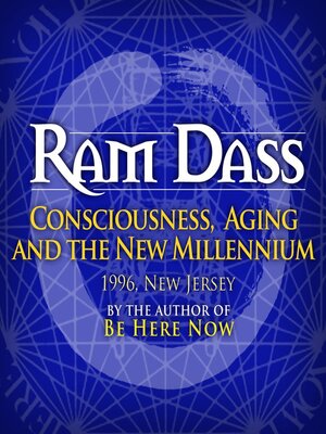 cover image of Consciouslness and Aging In the New Millenium